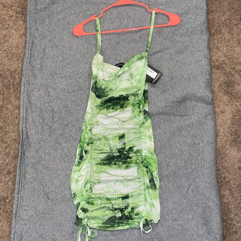 Mini Dress